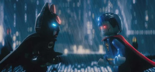 THE LEGO BATMAN MOVIE  - Trailer 4