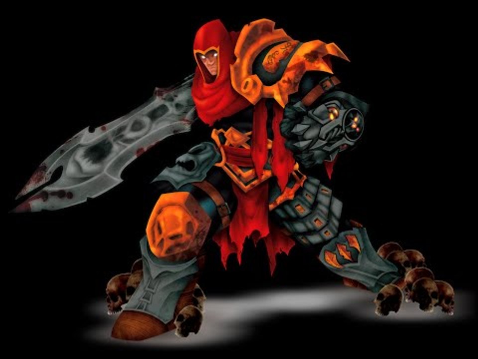 Descargar darksiders en español 2016 pc (sin torrent por mega) repack