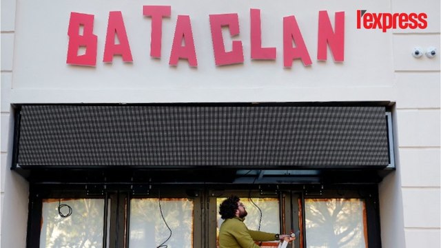 Réouverture du Bataclan: “Nous avons tout changé pour ne rien changer”