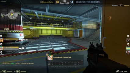 Silver 1 - A CS GO Funny Moments Montage