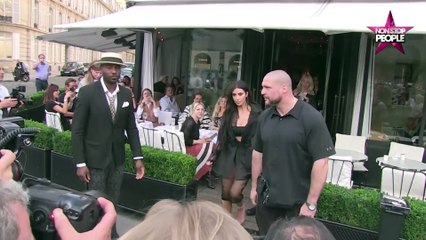 Kim Kardashian vire son garde du corps Pascal Duvier après son braquage (VIDEO)