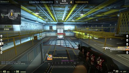 Silver 2 - CS GO Funny Moments and Fails Montage