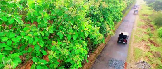 AAVU PULI MADHYALO PRABHAS PELLI official THEATRICAL TRAILER