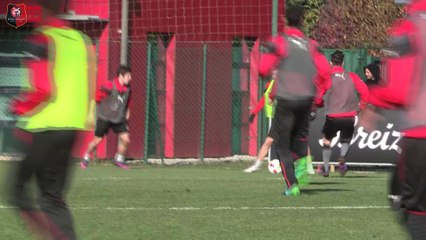 J12. PSG / Stade Rennais F.C. : Conférence de presse
