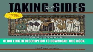 Read Now Taking Sides: Clashing Views in World History, Volume 1: The Ancient World to the