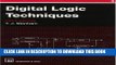 Read Now Digital Logic Techniques: Principles and Practice (Tutorial Guides in Electronic