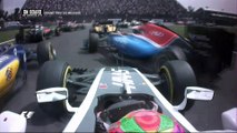 F1 2016 Mexico GP onboard (french subtiles)