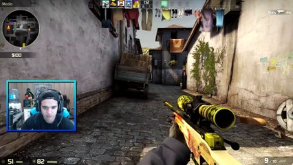 SIUUUUUUUUUUUUUU  - Counter-Strike  Global Offensive #28 - sTaXx