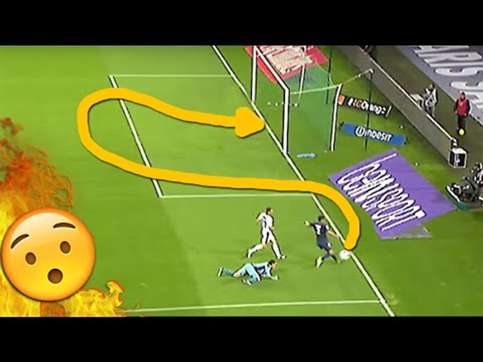 TOP 20 GOALS ► THE WORLD'S MOST IMPOSSIBLE