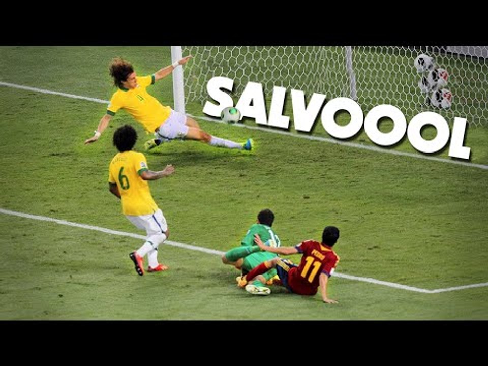 GOALS SAVED IN LINE UP