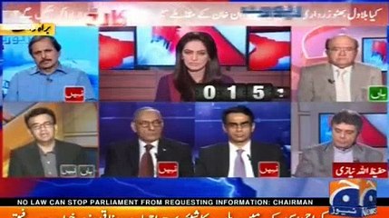 Imran Khan is strongest opposition leader at the moment : Muneeb Farooq