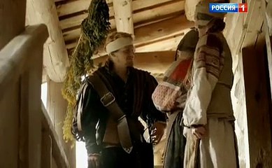 Стена 2 серия исторический драма 2016