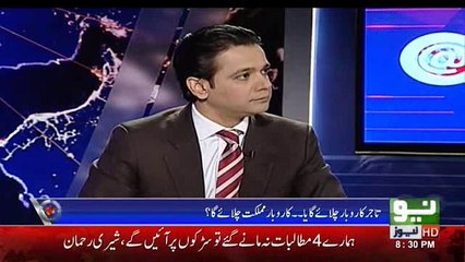 Nawaz took advice from Zardari on Panama Leaks & went to London for surgery on his advice. Kasuri