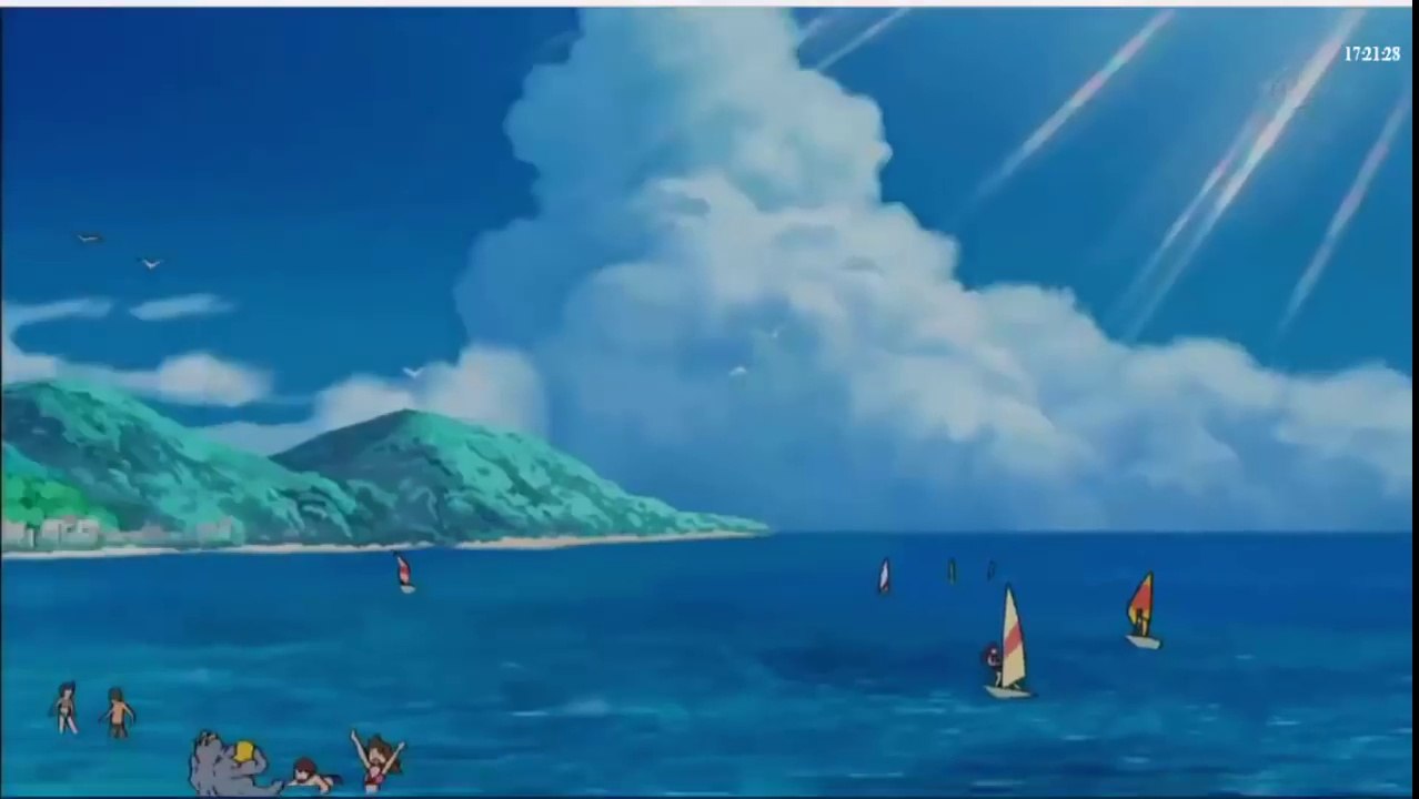 Pokemon Sun and Moon Anime Preview 2