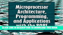 Read Now Microprocessor Architecture, Programming, and Applications with the 8085 (5th Edition)