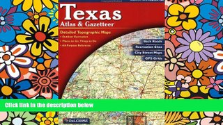 READ FULL  Texas Atlas   Gazetteer  READ Ebook Full Ebook