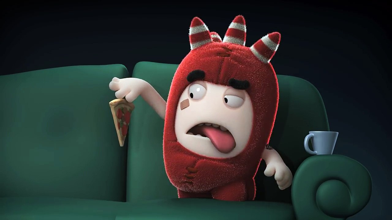 Cartoon _ Oddbods _ Tech Bods - SNEAK PEEK-o-v9pEzzbWA