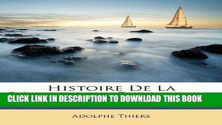 Read Now Histoire De La RÃ©volution FranÃ§aise... (French Edition) PDF Book