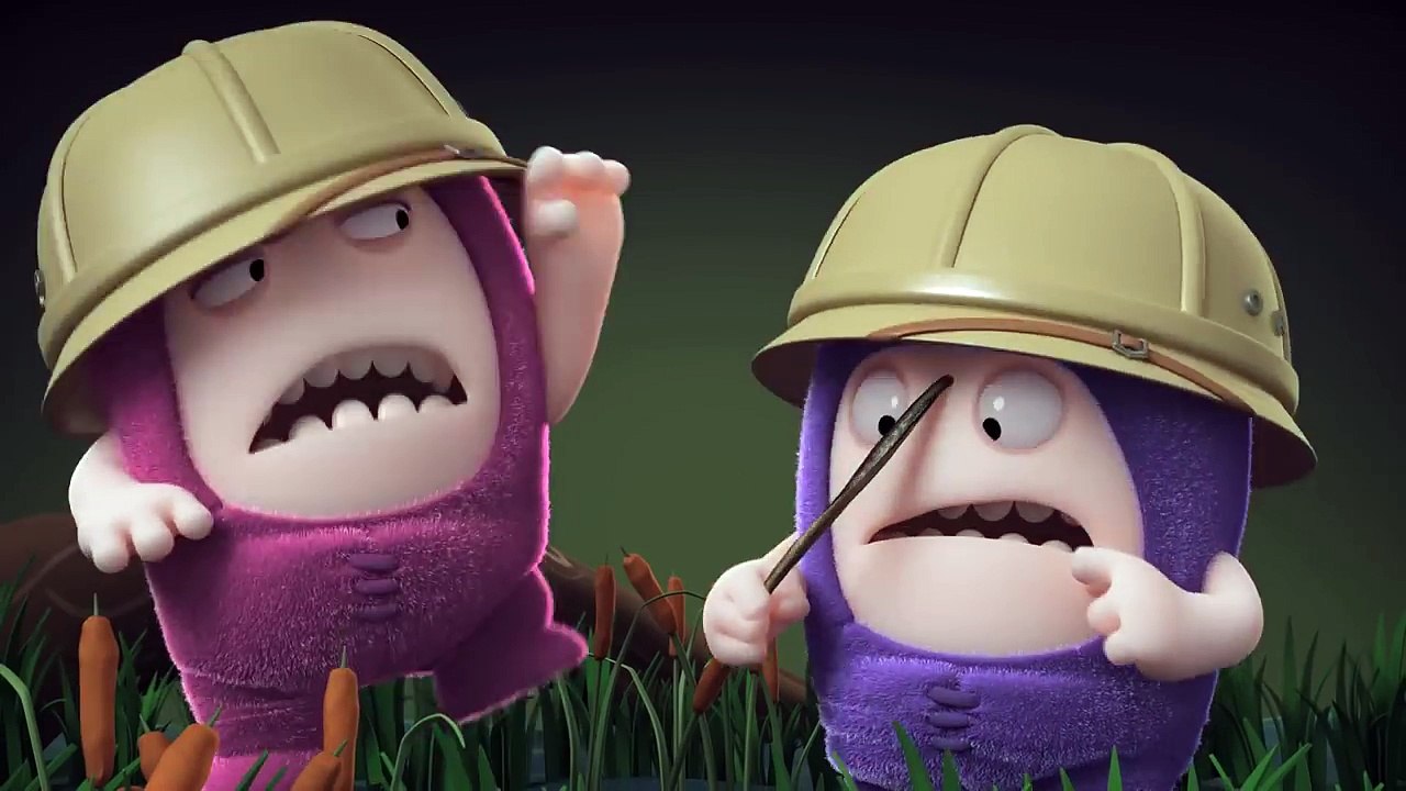 Oddbods _ Leech-tjt5Q3Vc0YI