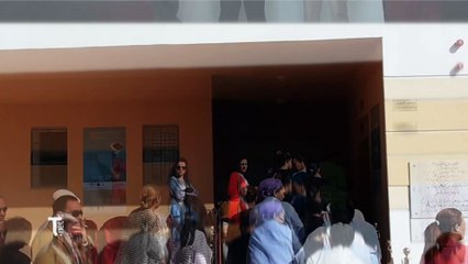 JCC 2016 : Projection de Nhebek Hedi à la prison des femmes de la Manouba