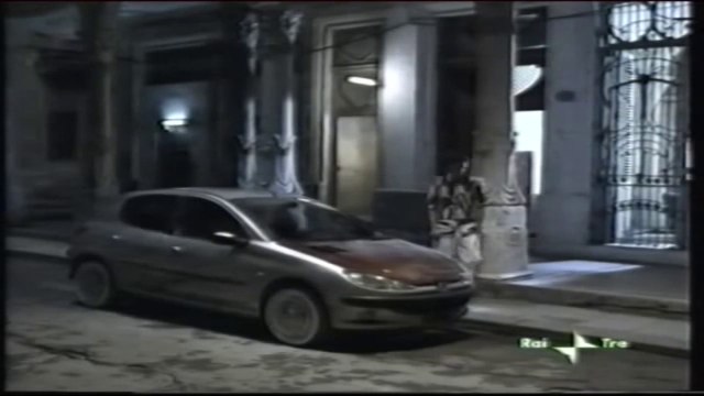 peugeot 206 spot (2003)