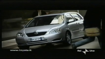 toyota corolla spot (2003)