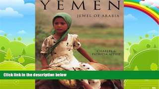 Books to Read  Yemen: Jewel of Arabia  Best Seller Books Most Wanted