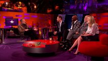 Tom Hiddleston Gets Flustered Talking James Bond Rumours - The Graham Norton Show