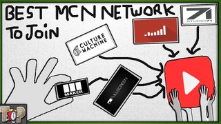 Top 10 BEST YOUTUBE MCN NETWORK TO JOIN
