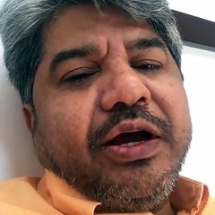 What happened with this man in Agha Khan Hospital