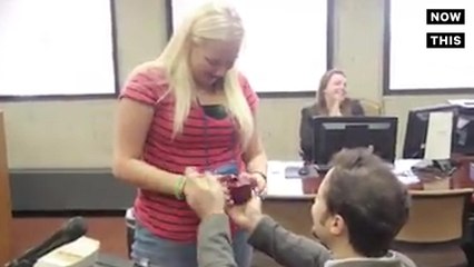 This Man & Judge Pulled A Fast One On This Bride-To-Be