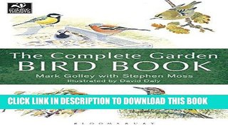 [PDF] The Complete Garden Bird Book: How to Identify and Attract Birds to Your Garden Popular Online