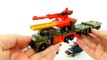 Transformers Ko Combiner wars Mini Bruticus Defensor Rescue Military Vehicle Combine Robot Car Toys