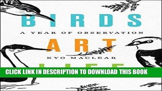 [PDF] Birds Art Life: A Year of Observation Full Colection