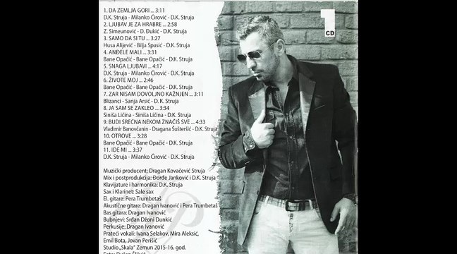 Jovan Perisic - Ja Sam Se Zakleo (Audio 2016)