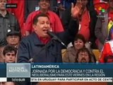 Latinoamérica conmemora 11 años de haberle dicho NO al ALCA