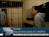 Ecuador: cárcel de varones de Quito fue transformada en museo