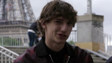 Dior Homme x Larry Clark