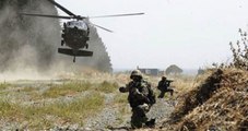 PKK'ya Büyük Operasyon! 6 Tabur Asker Katıldı