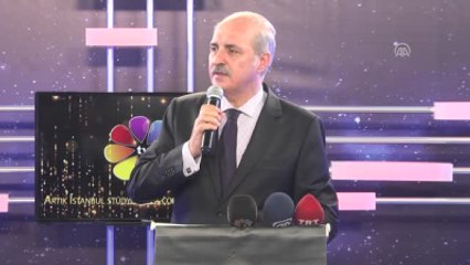 Başbakan Yardımcısı Kurtulmuş (2)