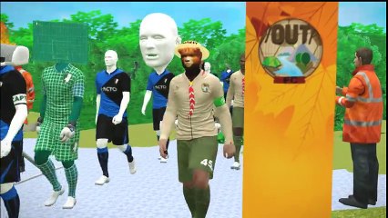 2016 4chan Autumn Babby Cup group B - /out/ vs /po/