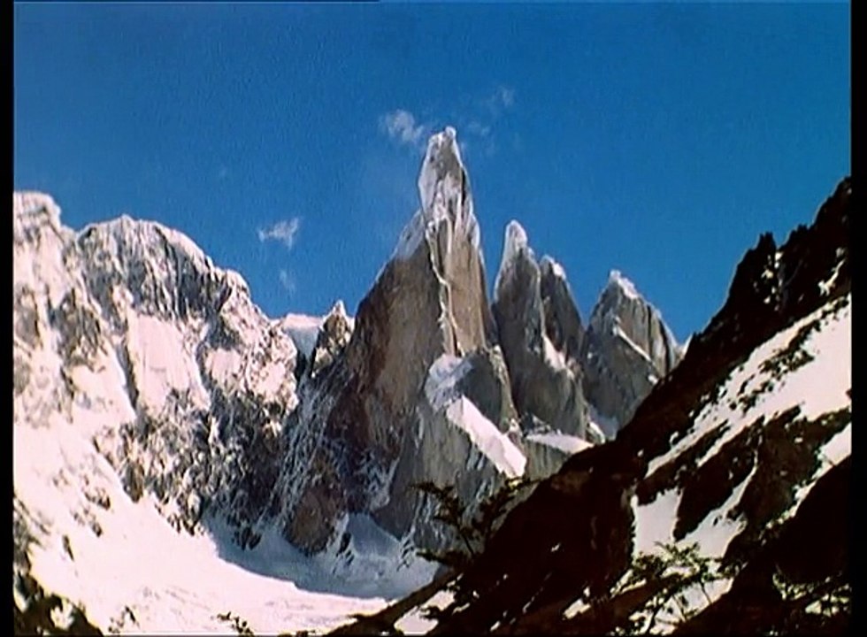 Cerro Torre Cumbre