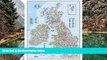 Deals in Books  Britain and Ireland Wall Map (tubed) British Isles  Premium Ebooks Online Ebooks