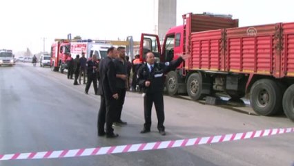 Trafik Kazaları: 5 Ölü, 2 Yaralı