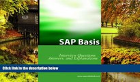 Full [PDF]  SAP Basis Certification Questions: SAP Basis Interview Questions, Answers, and