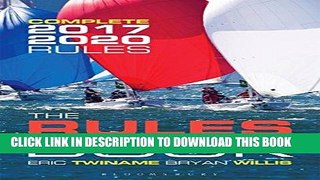 [PDF] The Rules Book: Complete 2017-2020 Rules Popular Colection