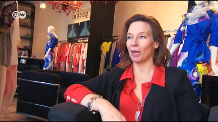 La marca Anja Gockel cumple 20 años | Euromaxx