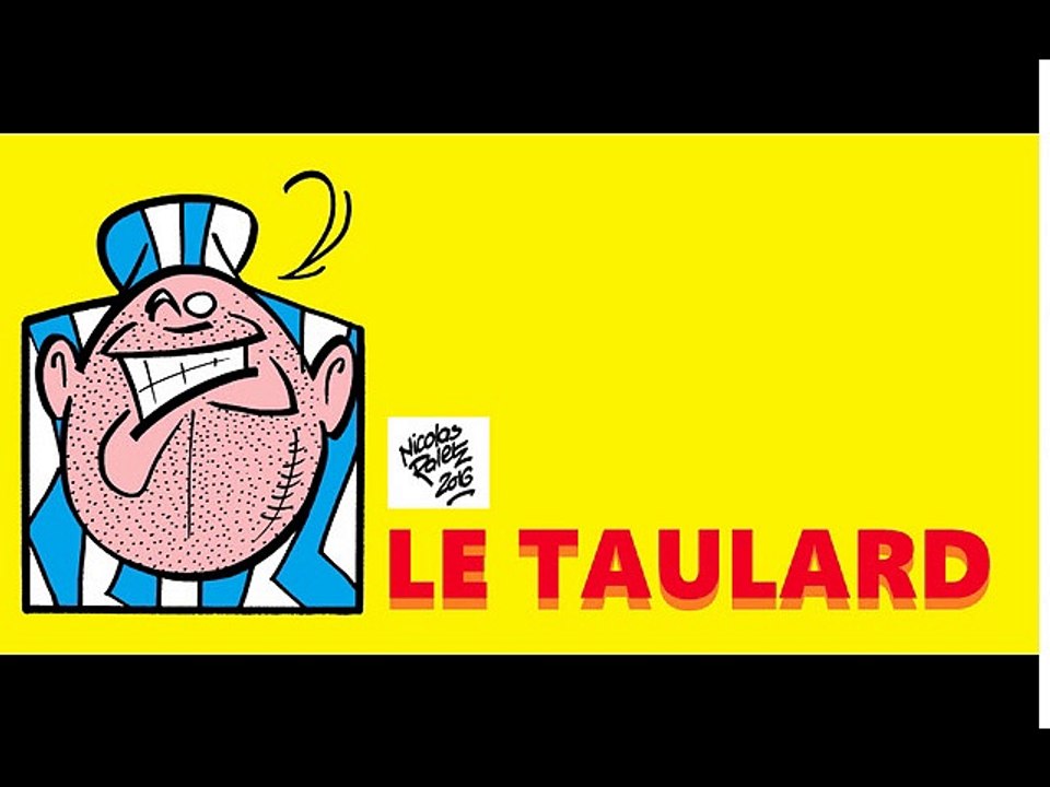 LE TAULARD BD de NICOLAS RALETZ