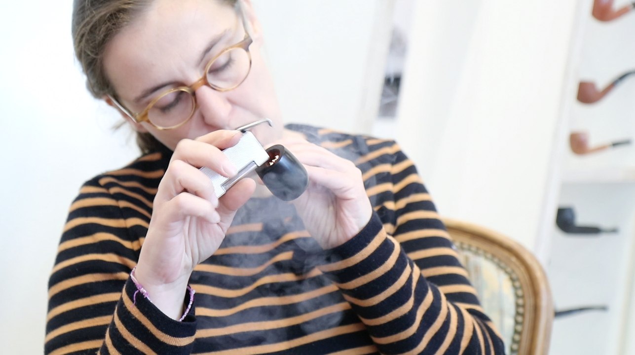 La pipe renait de ses cendres