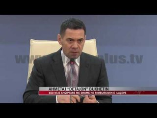 Ahmetaj “detajon” buxhetin - News, Lajme - Vizion Plus